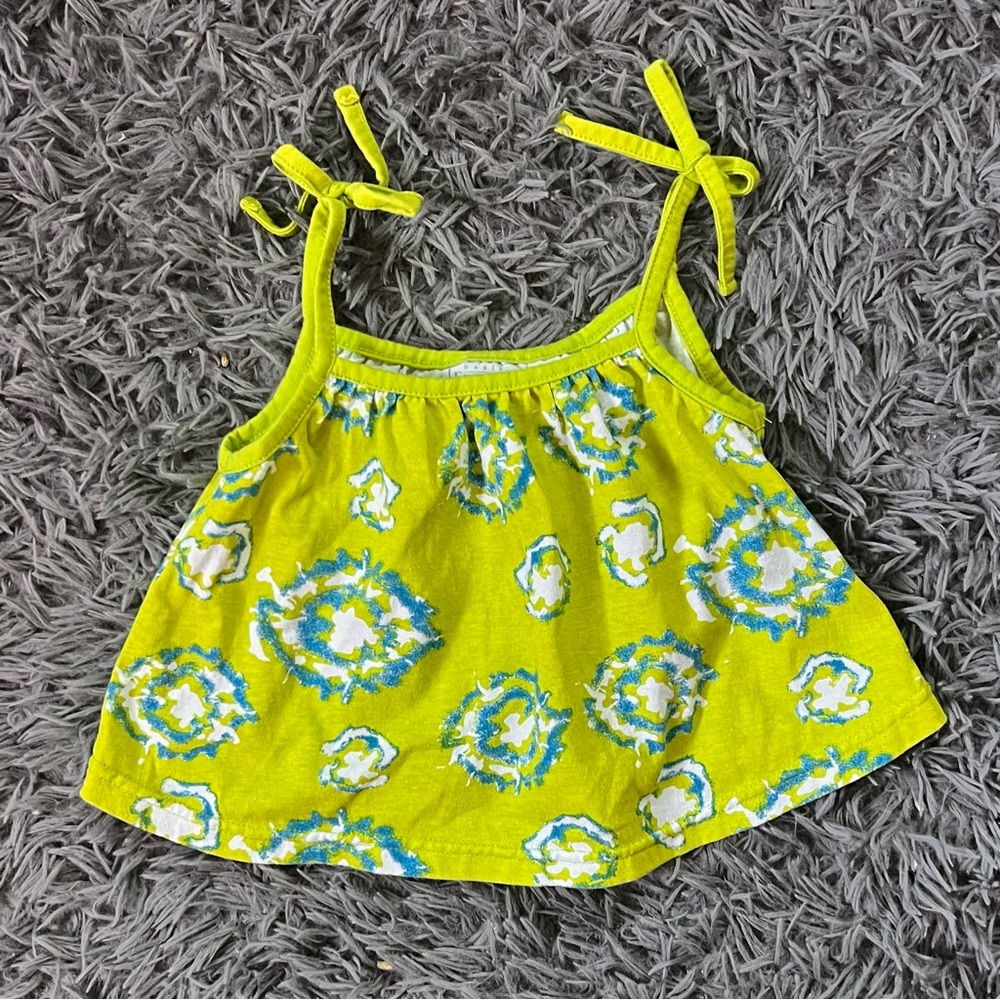 90s Basic Editions Crop Top